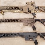 Custom Firearm Painting in Phoenix for Your AR-15 and More